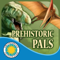 App Icon for Prehistoric Pals Collection App in Slovenia IOS App Store