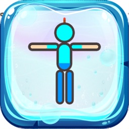 Water Man Puzzle Game