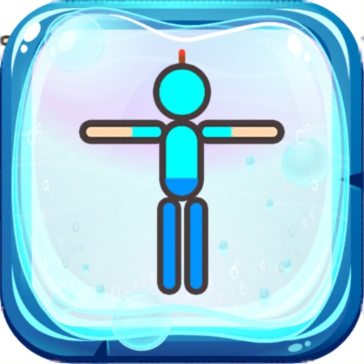 Water Man Puzzle Game