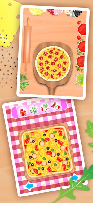 Pizza Maker Deluxe - 披薩製作大師(圖5)-速報App