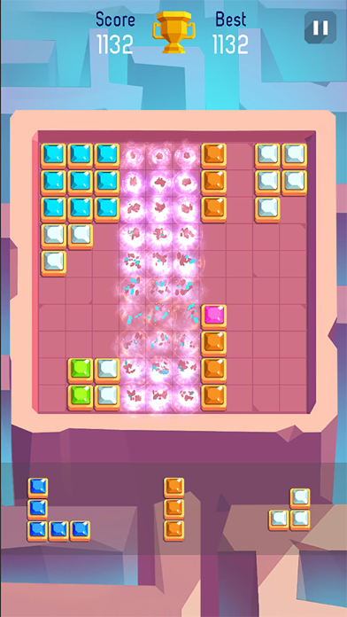 Ten Magic Blocks screenshot 4