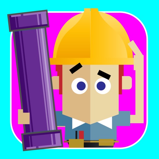 Plumber Puzzle Crack The Code iOS App