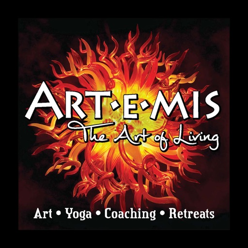 Artemis- The Art of Living icon