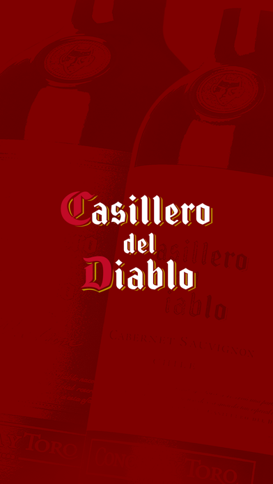 How to cancel & delete Casillero del Diablo from iphone & ipad 1