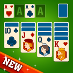 Solitaire ◂ Logo