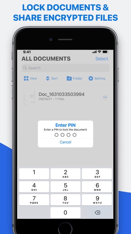 A-Scanner : PDF Scanner App screenshot-6