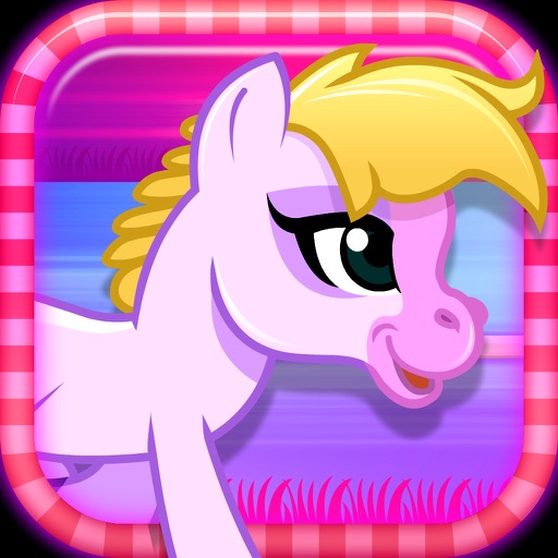 Little Virtual Pony Run Story iOS App