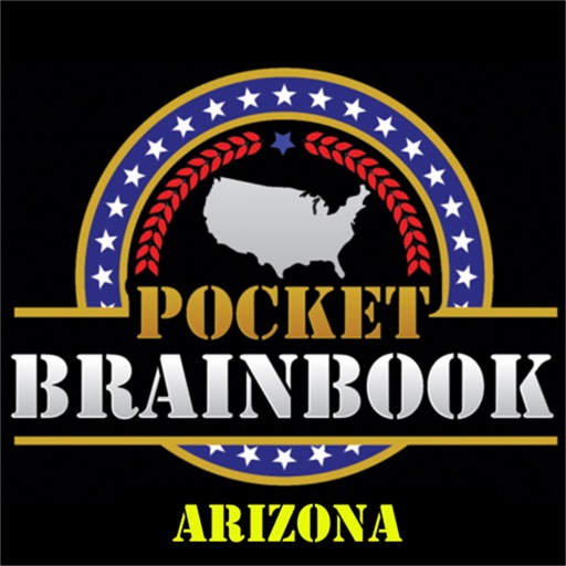 Arizona - Pocket Brainbook