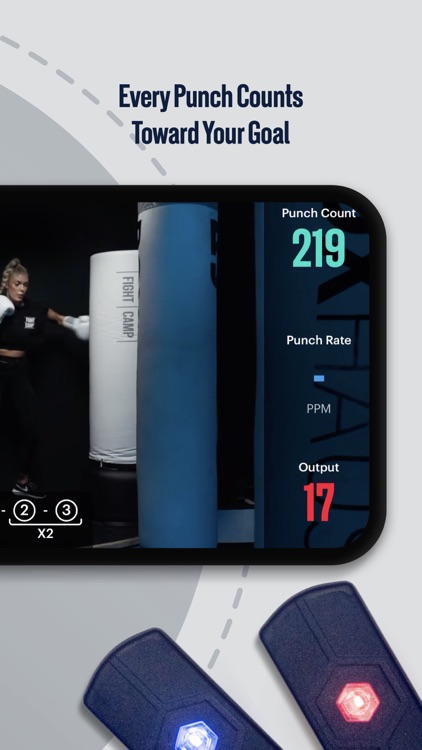 FightCamp Home Boxing Workouts