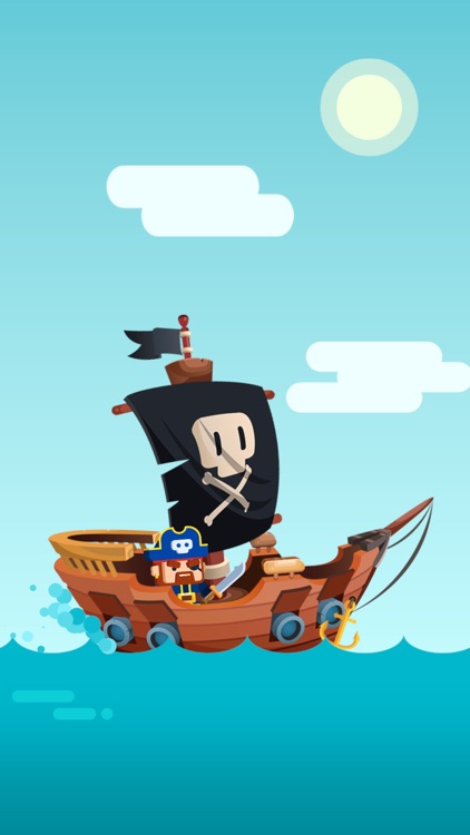 Pirate Inc - Idle Clicker screenshot-4