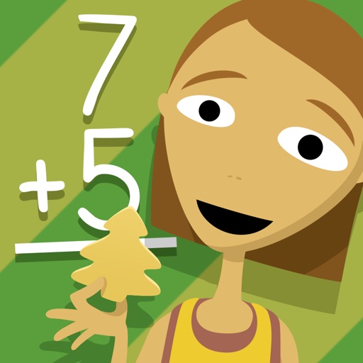 Math Bakery2 Continue Counting