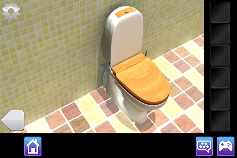 Escape room Washroom screenshot 3