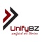 "Unifier application proudly made to manage your delivery task with efficient and easy way