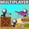 Stickman Multiplayer Shooter is the new PvP Stick game from Best Games Studios