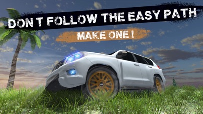 How to cancel & delete Extreme Luxury Driving - Off Road 4x4 Jeep Game 3D from iphone & ipad 1