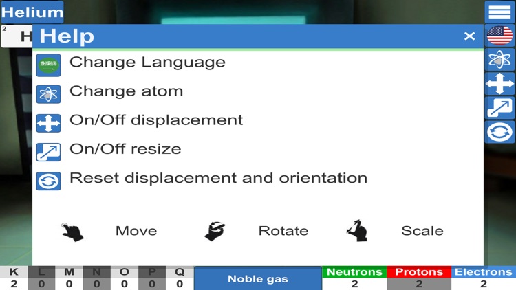 Educational Periodic Table screenshot-4