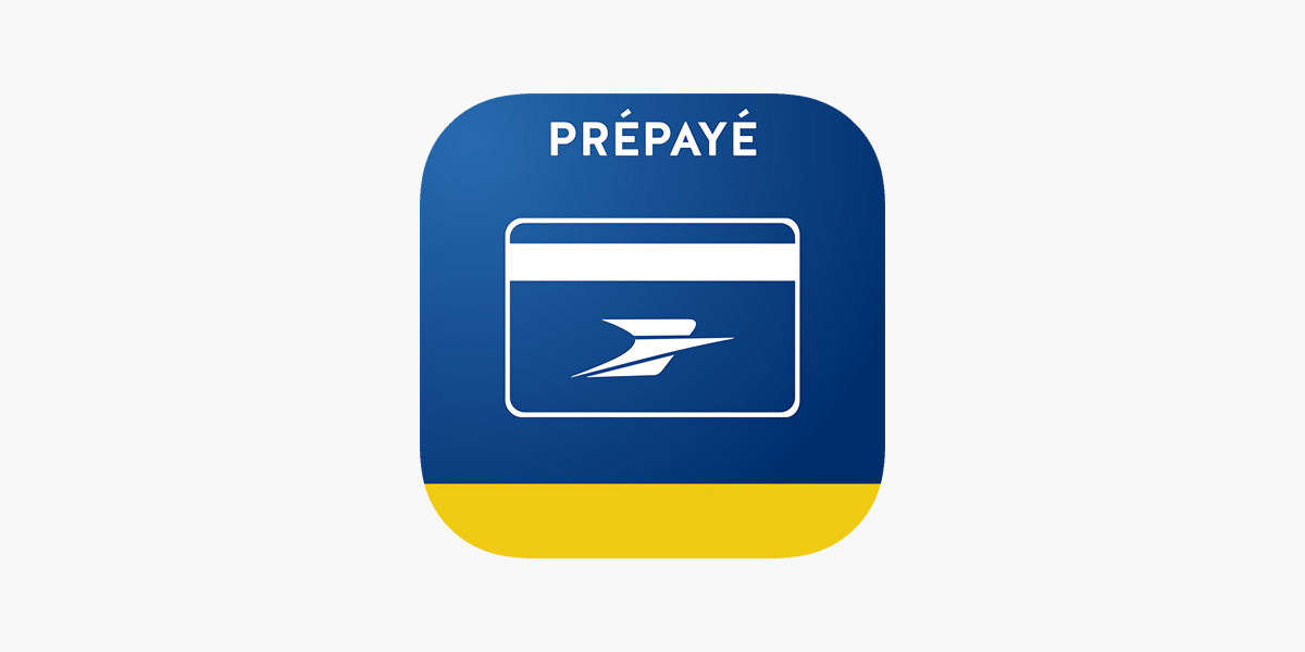 Prepaye Par La Banque Postale Dans L App Store