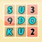 Sudoku has become a whirlwind in any country where it comes from the difficulty and interesting that comes with it in the process of figuring out the rules of the numbers