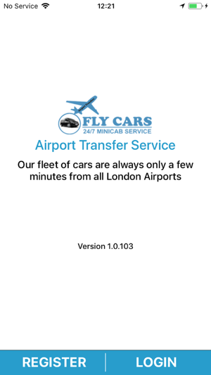 Fly Cars Service