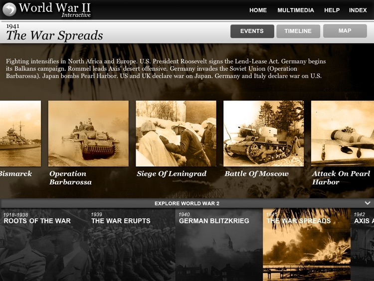 World War 2 History: WW2