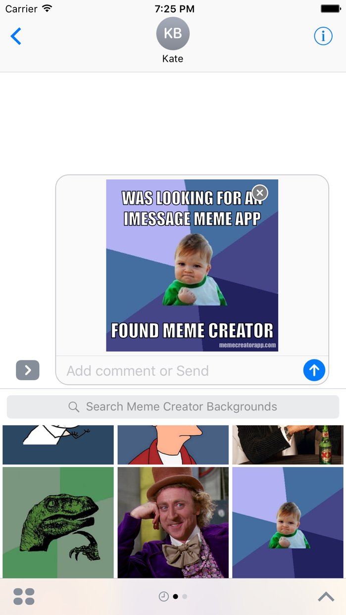 Meme Creator Viewer Revenue Download Estimates Apple App Store