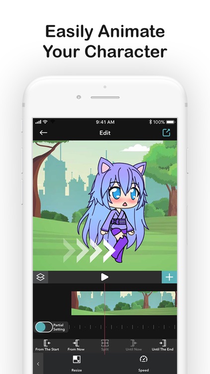 Gacha Life Video Maker screenshot-3