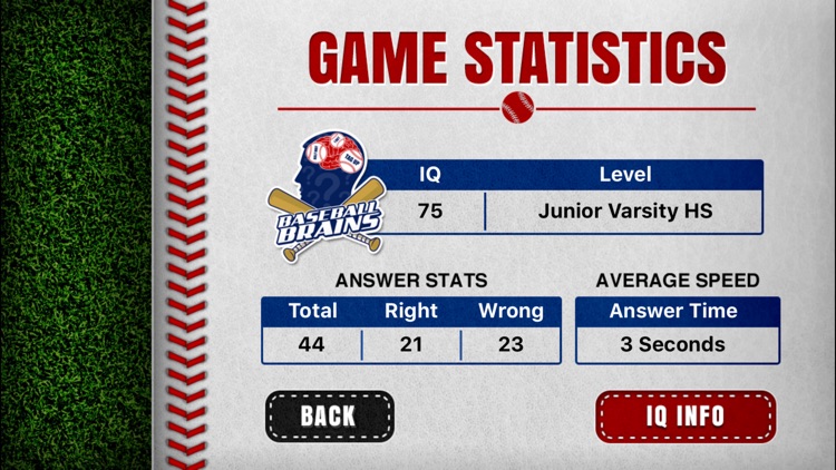 Baseball Brains screenshot-3