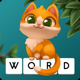 Word Cat: Word Search