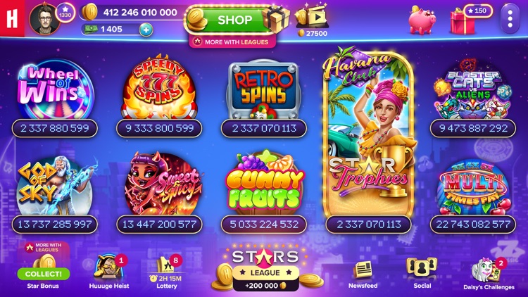 Stars Slots Casino - Vegas 777 screenshot-7