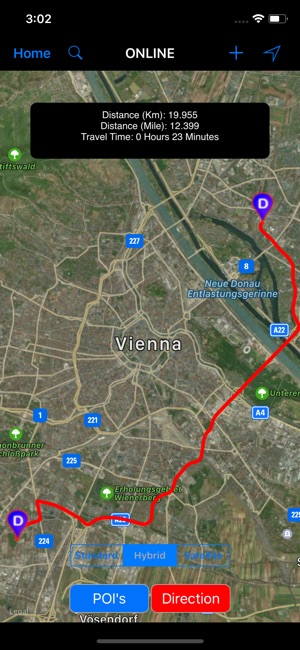 Vienna (Austria) – City Travel(圖4)-速報App