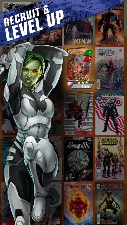 MARVEL Puzzle Quest
