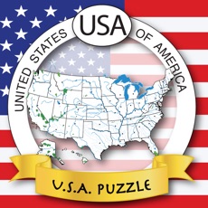 Activities of U.S.A. Puzzle • States Parks