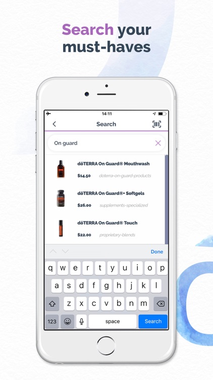 doTERRA Shop
