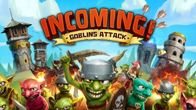 Incoming Goblins Attack TD Screenshot 1