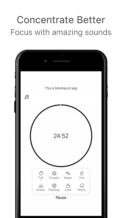 MinimaList- To Do List &Widget screenshot-3