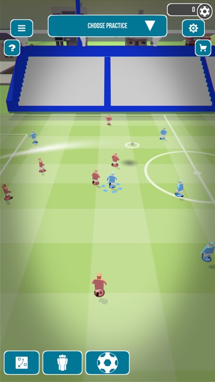 Footy Ball Tournament 2018 screenshot-3