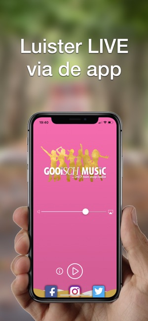 GOOISCH MUSIC(圖2)-速報App