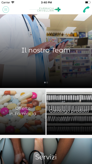 Farmacia Crivellari(圖1)-速報App