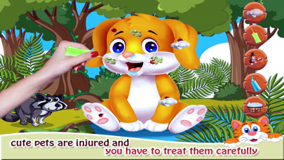 Jungle Safari - Animal Daycare screenshot 4