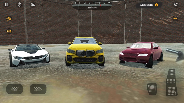 M Package : Car Simulator screenshot-5