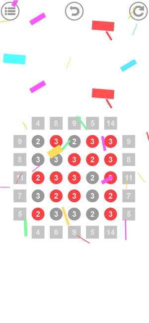 Roll of Number - Sudoku Twiste(圖2)-速報App