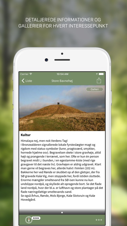Nationalpark Mols Bjerge screenshot-3