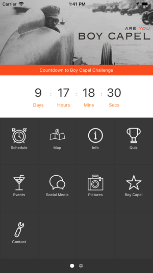 Boy Capel Challenge(圖1)-速報App