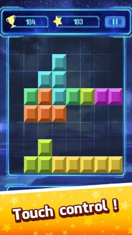 Game screenshot Block X10:Brick Match mod apk