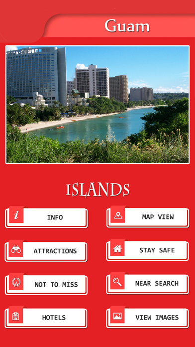 Guam Island Tourism - Guide screenshot 2