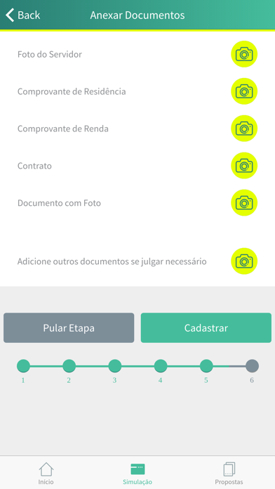 How to cancel & delete Mais Consignado from iphone & ipad 4