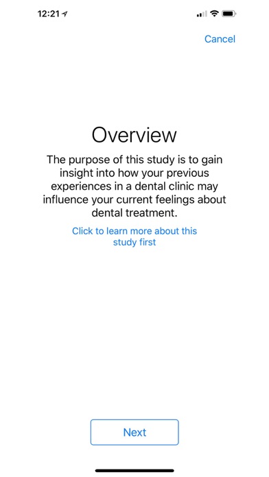 Dental Study screenshot 2