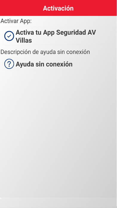 How to cancel & delete App Seguridad AV Villas from iphone & ipad 2