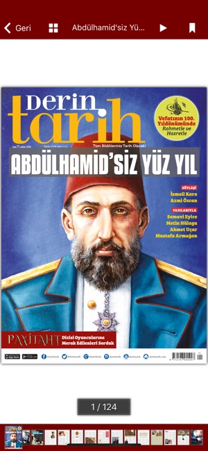 Derin Tarih Dergisi(圖4)-速報App