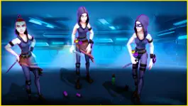 Game screenshot Rogue Female Fighter 3D apk